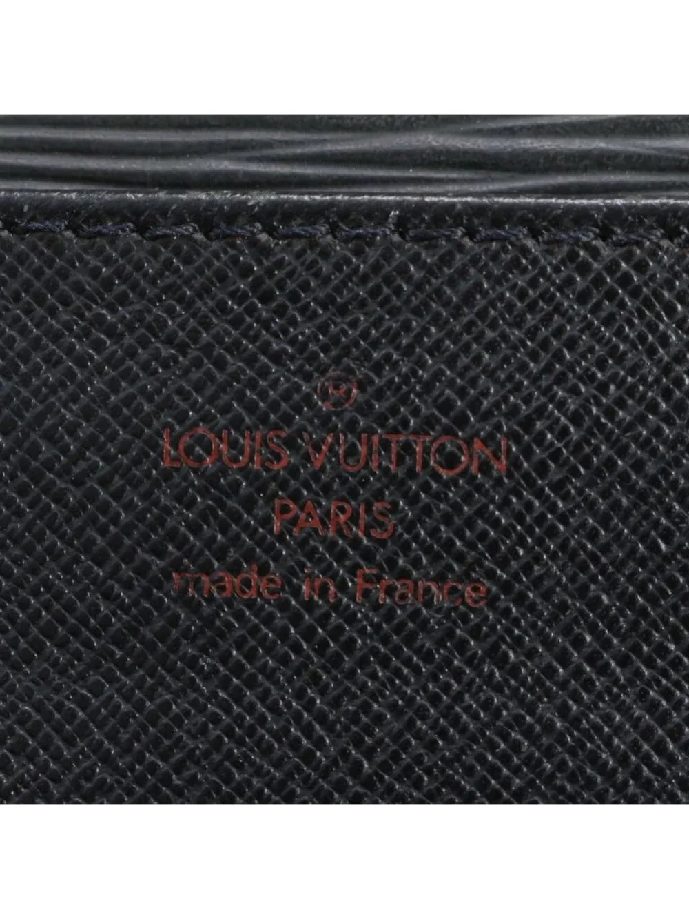 Louis Vuitton Epi Serviette Ambassador Leather Business Document Tote